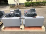 Chengli factory Z2000 propane vane pump packaging