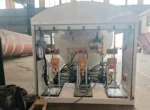 25000kg filling weight LPG station skid