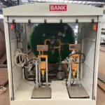 CHENGLI factory production line for LPG skid stations