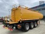 WABCO braking system with spring brake chamber