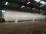 Large LPG tank from China factory Chengli
