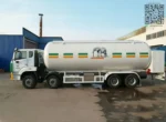 15m filling hose and Rego filling gun included.