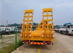 Manual folding ramps with mechanical tension springs