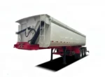 24 cubic meter capacity B trailer for mining