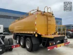 sandblasted chassis with anticorrosive primer paint