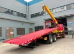 Double side hydraulic operation handle