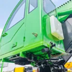 Chengli factory direct ISUZU chassis aerial truck