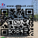 4000W DC-AC inverter module installed inside Chengli aerial truck body
