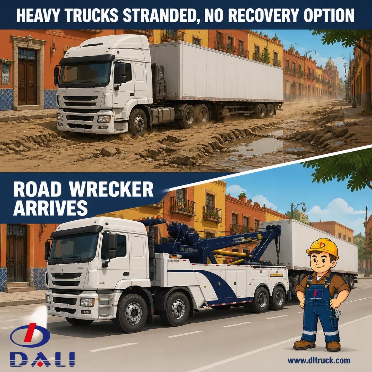 China Shacman F3000 8X4 30T Road Wrecker Truck - Factory Good Price Chengli - pain point 1 ad image