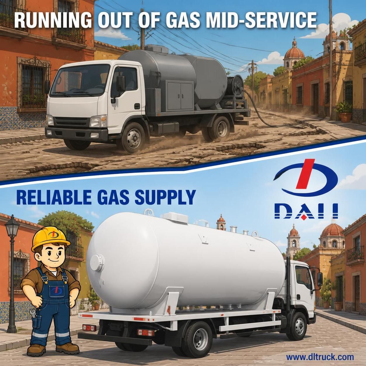 5 Ton 10,000L LPG Gas Storage Tank | Factory Good Price Chengli - pain point 1 ad image