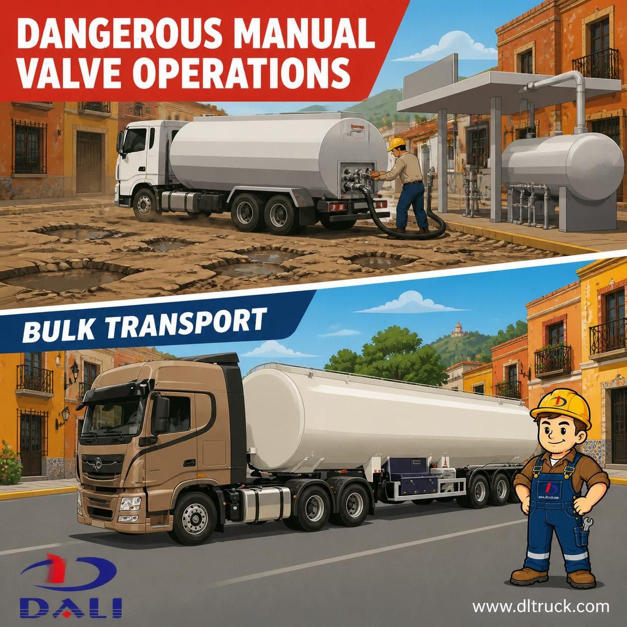Factory Good Price Chengli 25t LPG Gas Bulk Transport Trailer - pain point 1 ad image