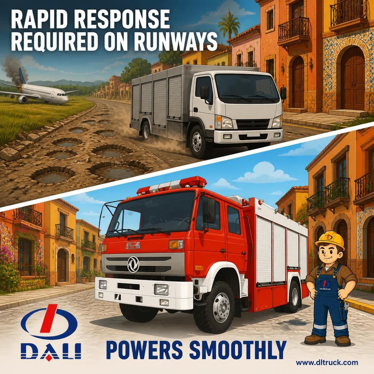 China HOWO Airport Rescue Fire Truck Manufacturers, Suppliers, Factory - Good Price - Chengli - pain point 1 ad image
